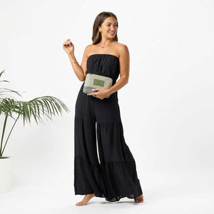 Aloha Collection Cabana Small Splashproof Pouch