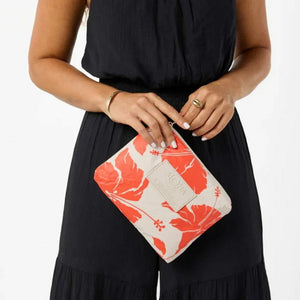 Aloha Collection Salina Small Splashproof Pouch