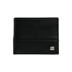 Billabong Dimension 2 in 1 Leather Wallet