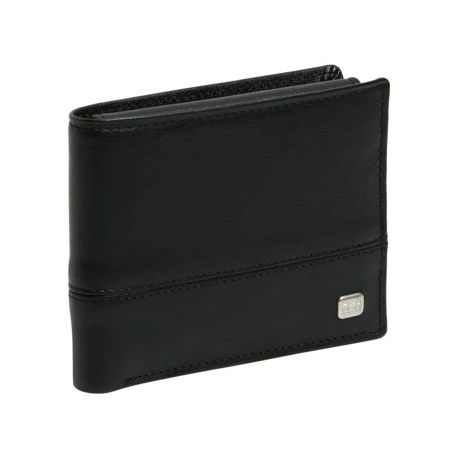 Billabong Dimension 2 in 1 Leather Wallet