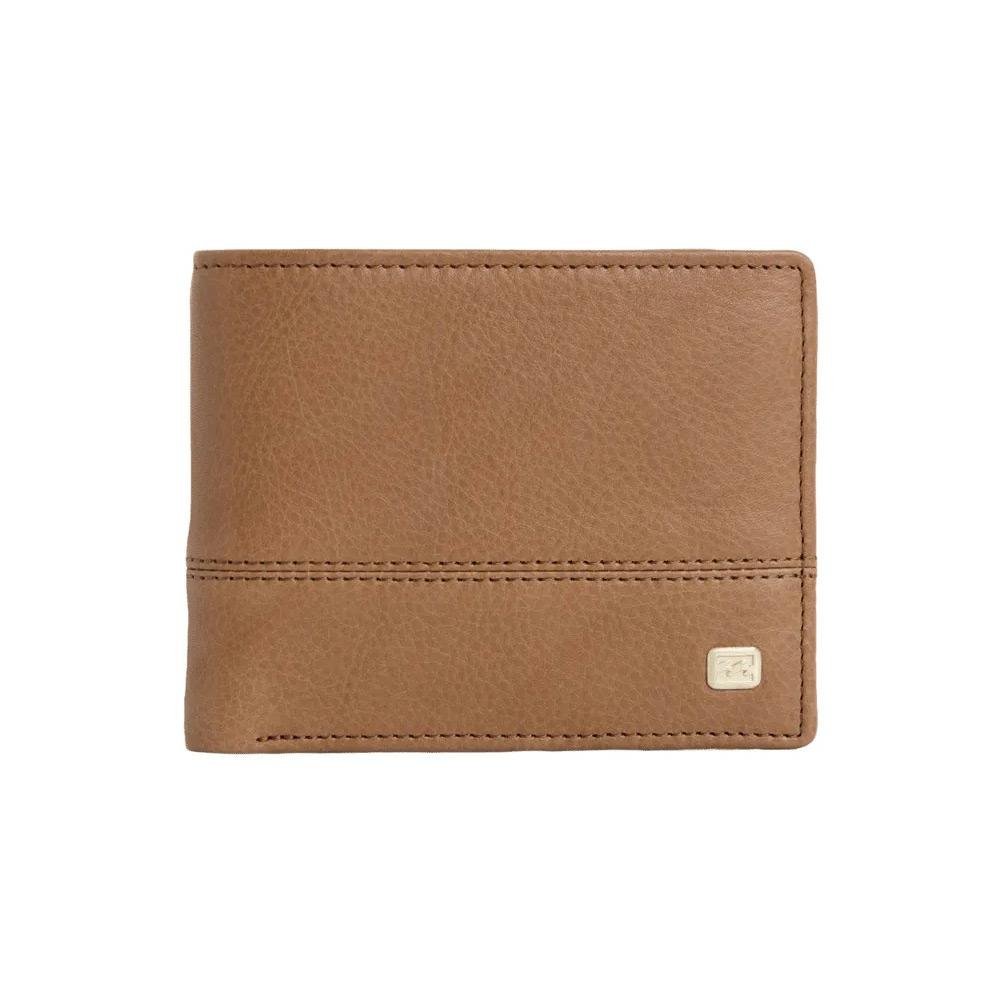 Billabong Dimension 2 in 1 Leather Wallet