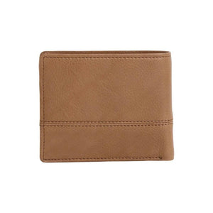 Billabong Dimension 2 in 1 Leather Wallet