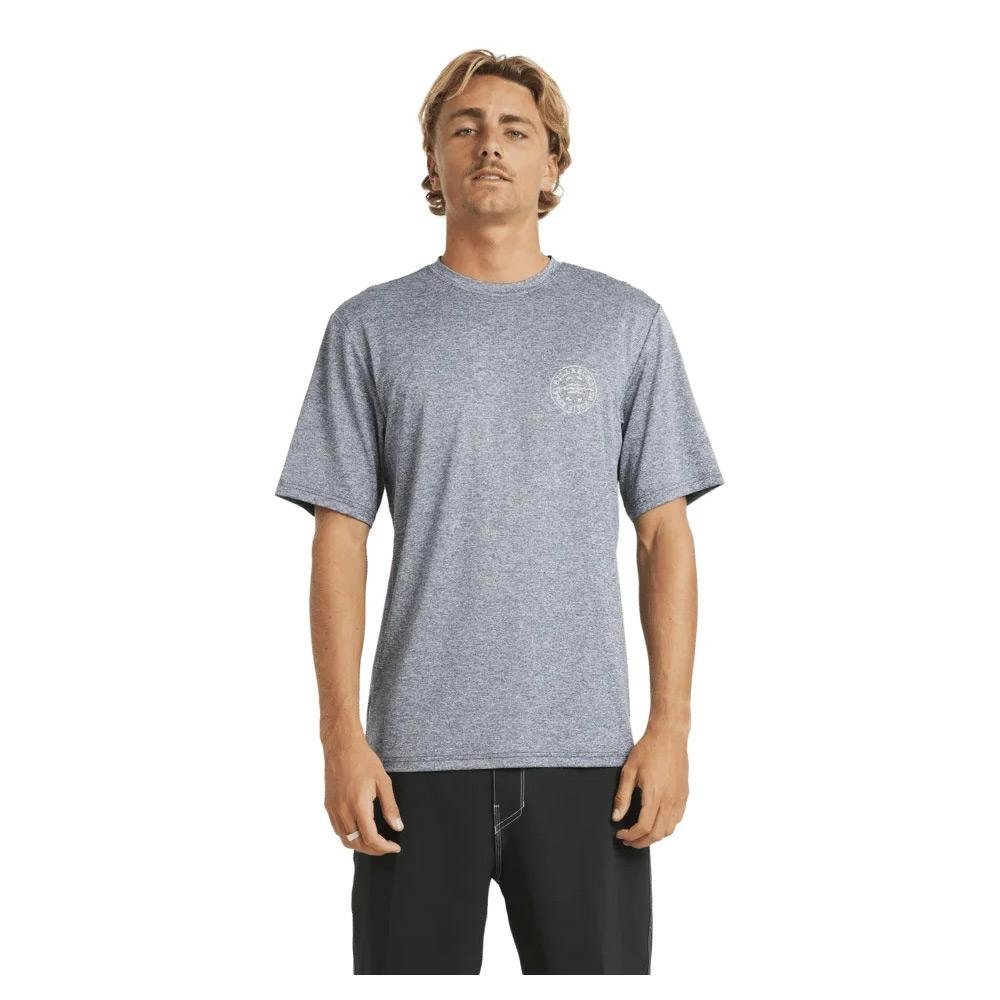 Billabong Big Wave Daz Loose Fit Rash Vest