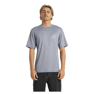 Billabong Big Wave Daz Loose Fit Rash Vest
