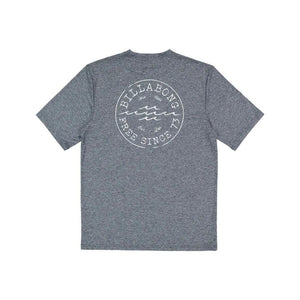 Billabong Big Wave Daz Loose Fit Rash Vest