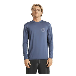 Billabong Big Wave Daz Long Sleeve Rash Vest