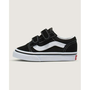 Vans Toddler Old Skool V - Black