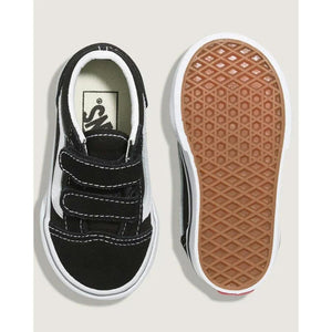 Vans Toddler Old Skool V - Black