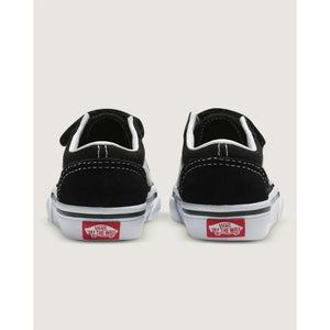 Vans Toddler Old Skool V - Black