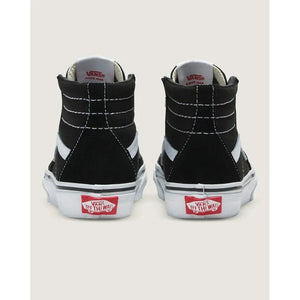 Vans Kids SK8-Hi - Black/White