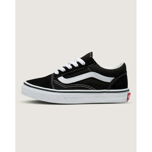Vans Kids Old Skool - Black/White
