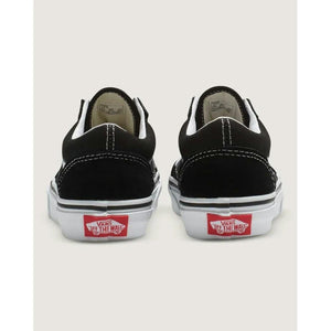 Vans Kids Old Skool - Black/White