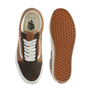 Vans Old Skool 2-Tone - Brown-Brown
