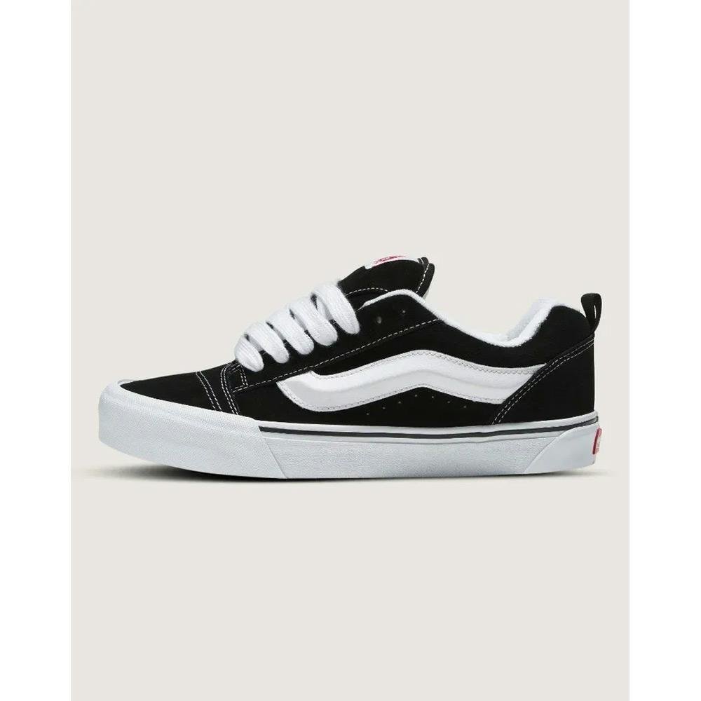 Vans Knu School - Black/White