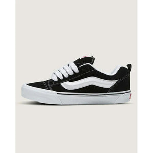 Vans Knu School - Black/White