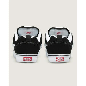 Vans Knu School - Black/White