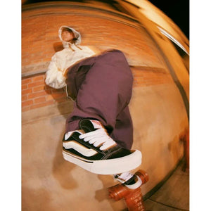Vans Knu School - Black/White
