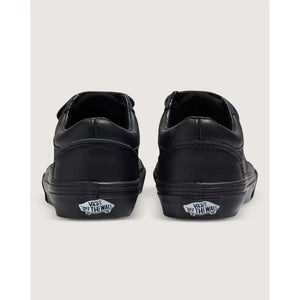 Vans Kids Old Skool V Tumble Black