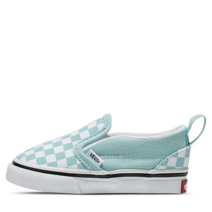 Vans Toddler Classic Slip On V Checkerboard