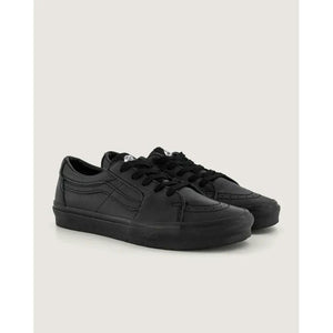 Vans SK8 Low Leather - Black