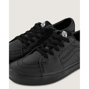 Vans SK8 Low Leather - Black