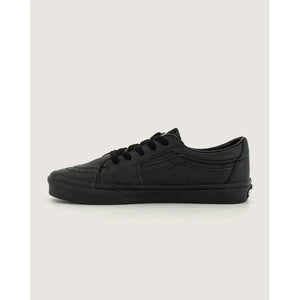 Vans SK8 Low Leather - Black