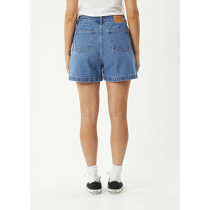 Afends Seventy Threes Denim Shorts