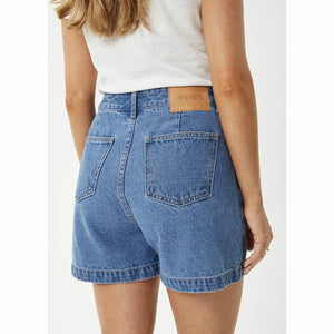 Afends Seventy Threes Denim Shorts