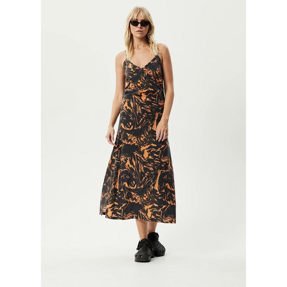 Afends Marble Maxi Dress