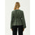 Afends Grace Cupro Tie Blouse