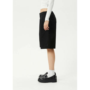 Afends Brakes Pleat Shorts