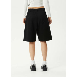 Afends Brakes Pleat Shorts