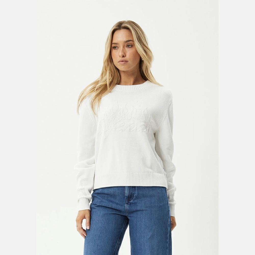 Afends Inferno Knit Crew Jumper