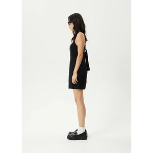 Afends Kacey Linen Mini Dress