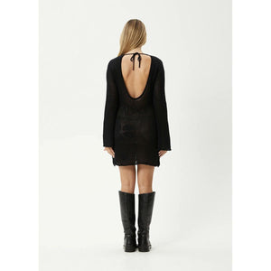 Afends Riley Knit Mini Dress