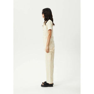 Afends Mika Carpenter Jumpsuit