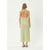 Afends Darcy Check Maxi Dress