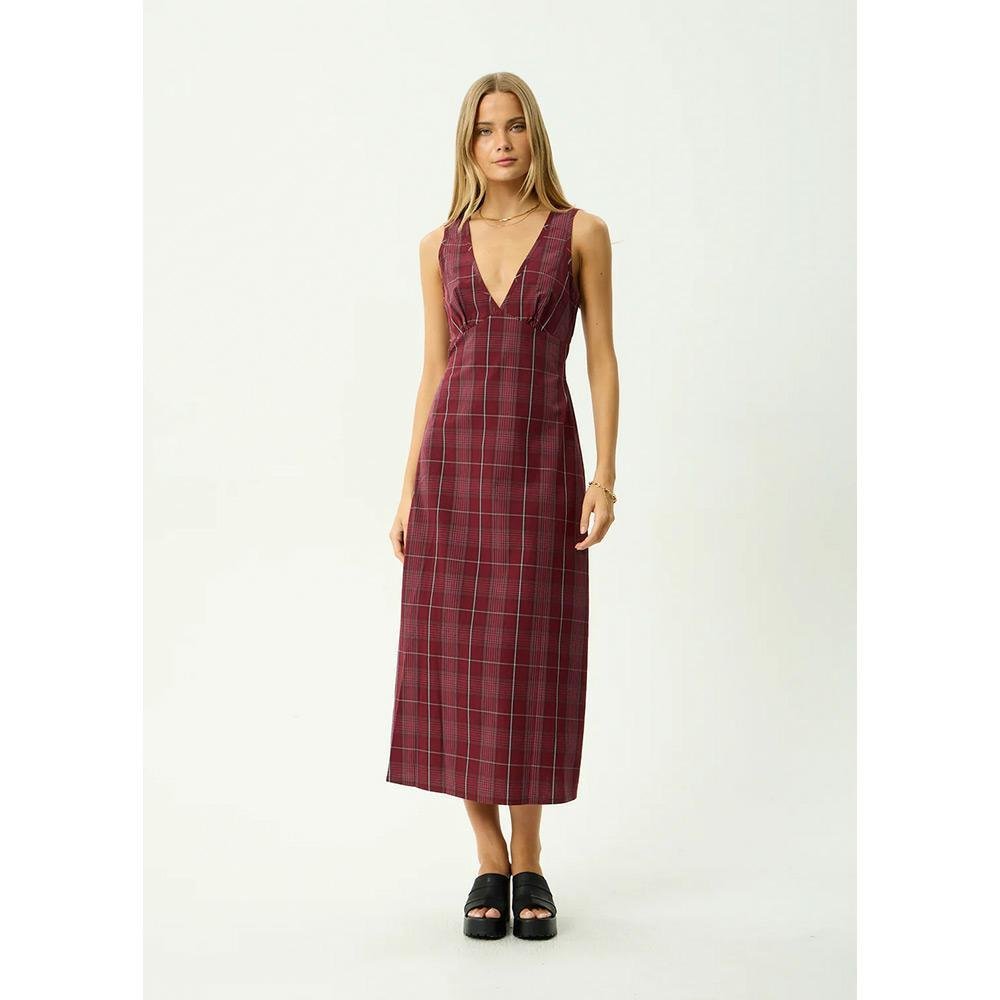 Afends Eboni Maxi Dress