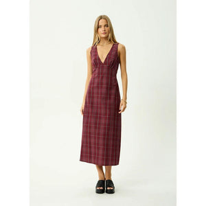 Afends Eboni Maxi Dress