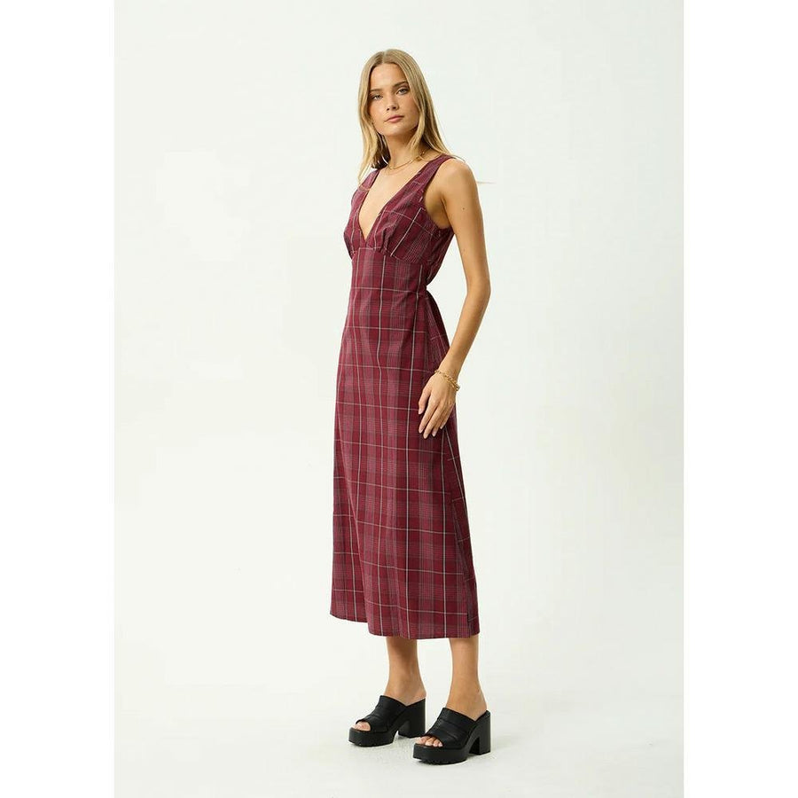 Afends Eboni Maxi Dress