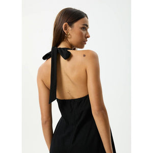 Afends Amaya Halter Playsuit