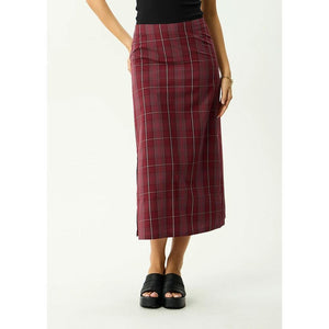 Afends Eboni Midi Skirt