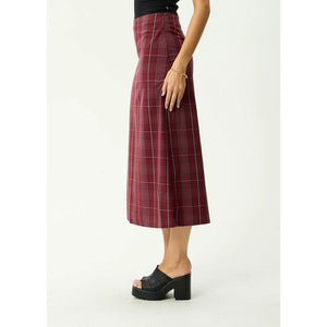 Afends Eboni Midi Skirt