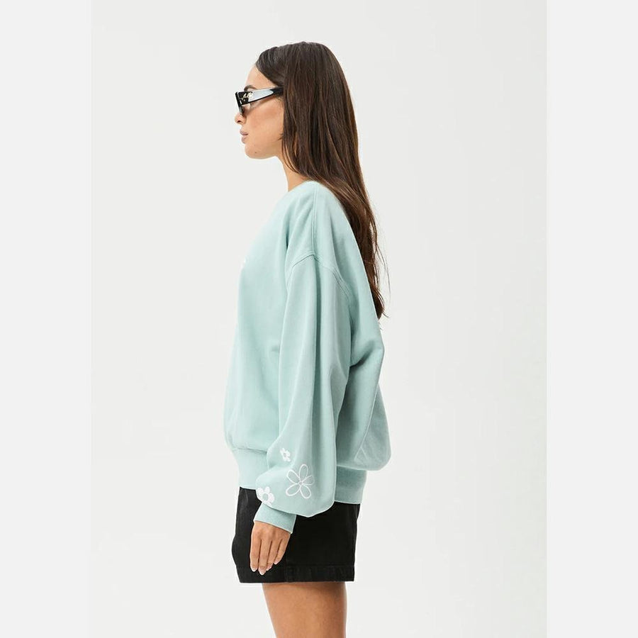 Afends Frolic Crew Neck Jumper