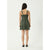 Afends Gerry Cupro Mini Dress