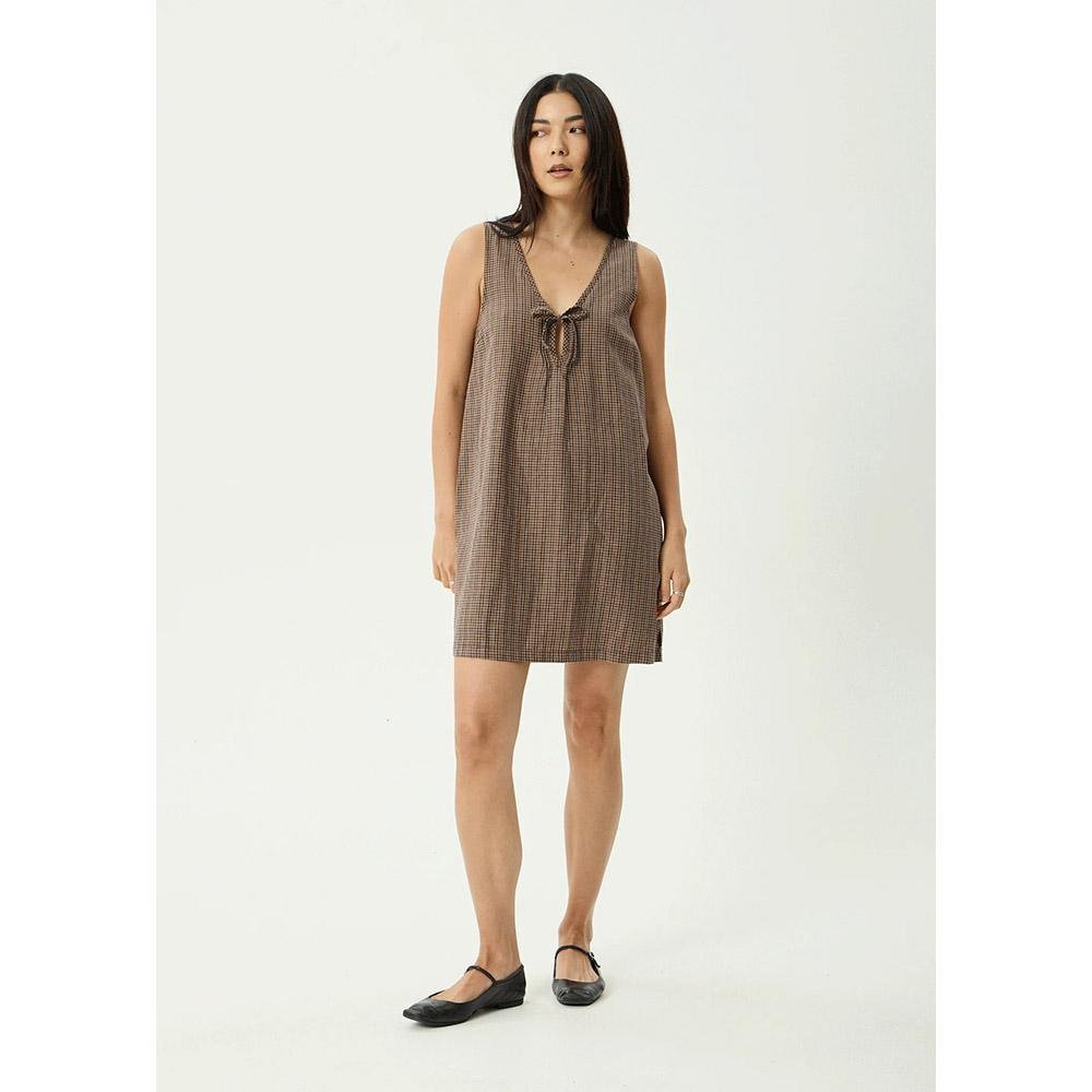 Afends Hometown Michi Mini Dress