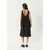 Afends Dusk Check Midi Dress