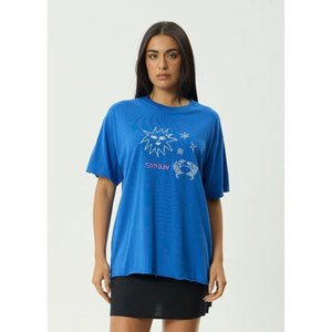 Afends Sunbake Oversized Tee