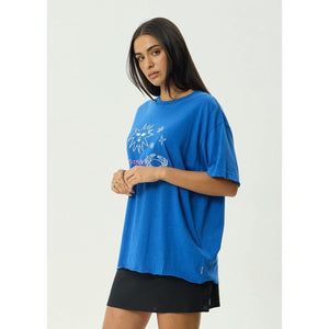 Afends Sunbake Oversized Tee