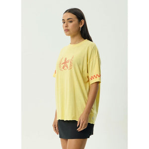 Afends Calda Oversized Tee